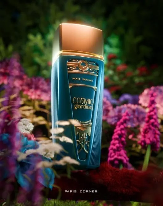 پاریز کورنر جاردینو کیهانی ادو پرفیوم ۱۰۰ میل پاریز کورنر جاردینو کیهانی ادو پرفیوم ۱۰۰ میل