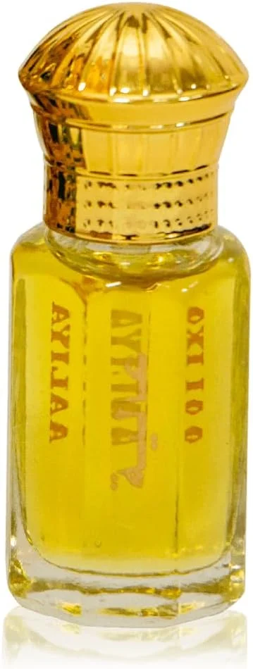 روغن عطر غلیظ عالیه ماریج، унисекс، فرم عطر، 10 میلی لیتر، فرمول بدون الکل، رایحه ماندگار