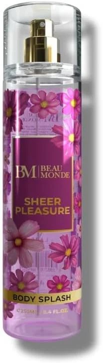 بادی اسپلش بو موند لذت محض 250 میلی لیتر