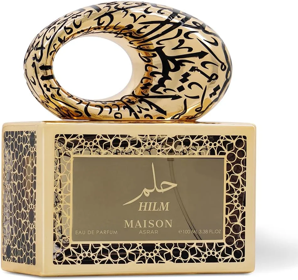 ادکلن میسون اسرار هیلم ادو پرفیوم