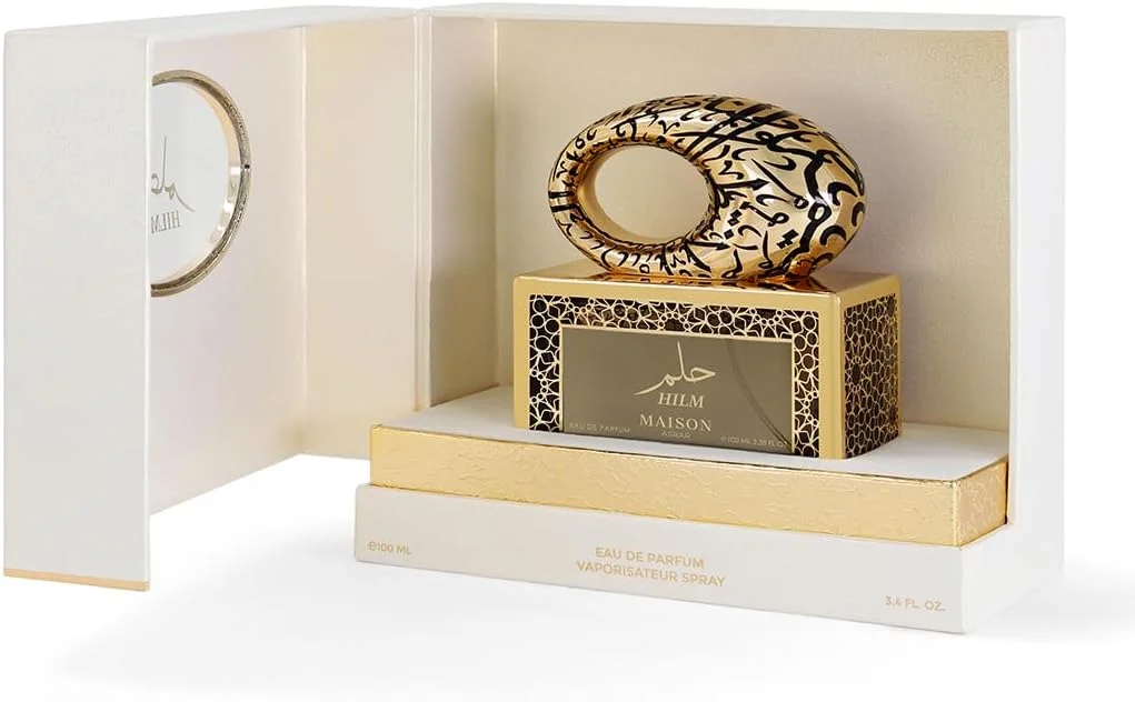 ادکلن میسون اسرار هیلم ادو پرفیوم