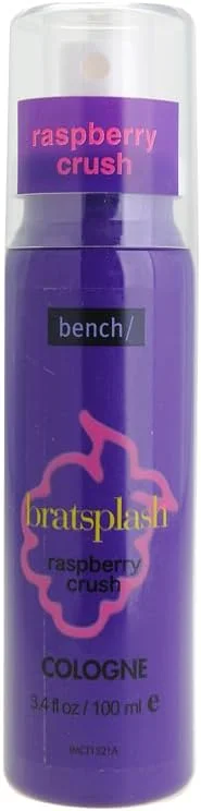 اسپری بدن براَت‌اسپلش با رایحه تمشک، ۱۰۰ میلی لیتر