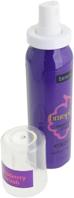 اسپری بدن براَت‌اسپلش با رایحه تمشک، ۱۰۰ میلی لیتر