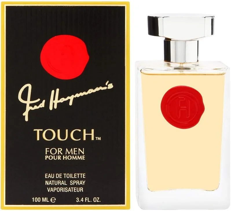 ادکلن مردانه فرد هیمن تاچ پور هوم - 100 میل ادو تویلت اسپری