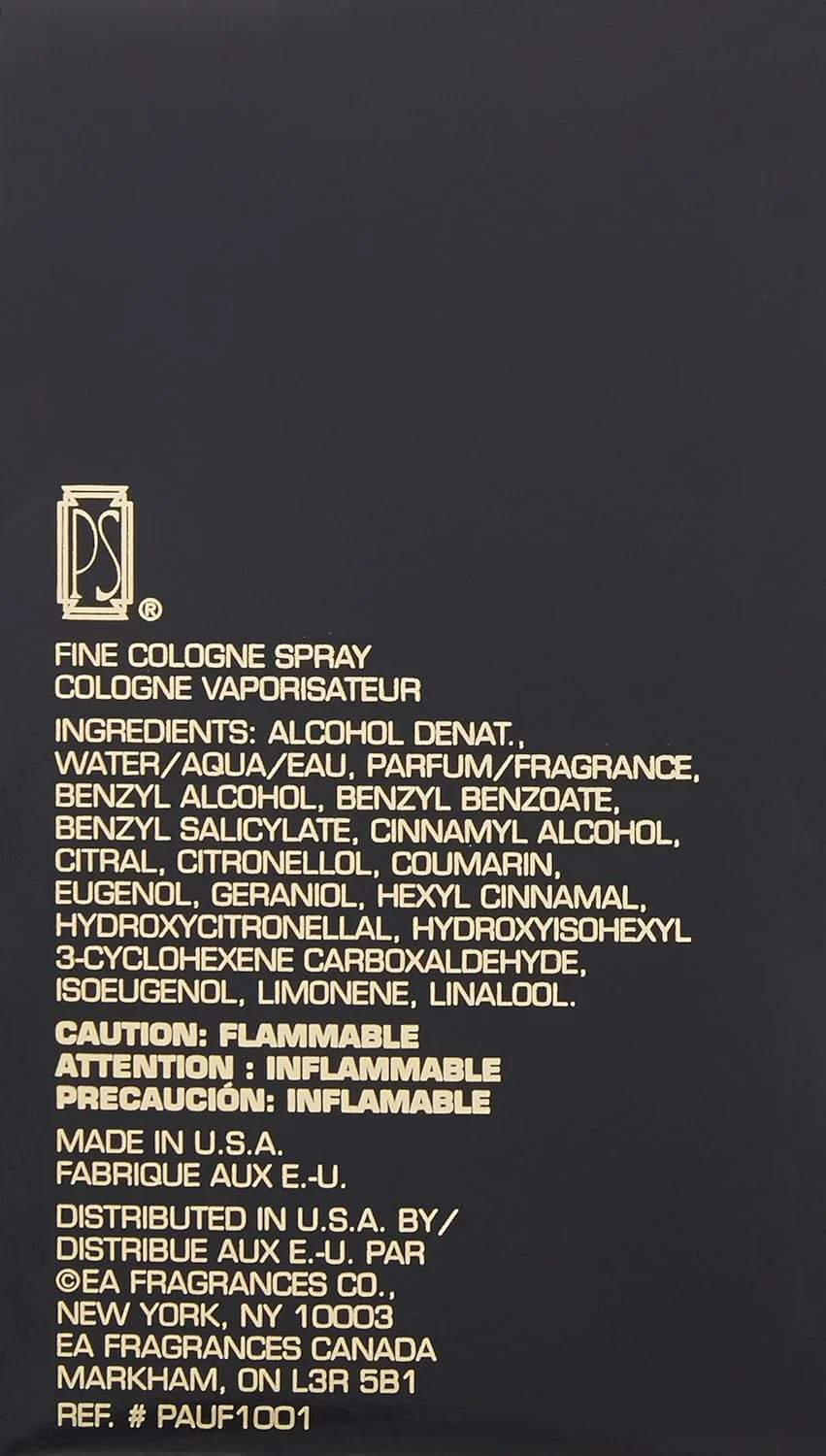 پاول سباستین توسط پاول سباستین برای مردان - اسپری ادکلن ۱۲۰ میلی لیتر