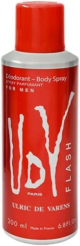 اولریک دو وارنس پاریس فلش ادو تویلت دئو - 100+200 میلی لیتر