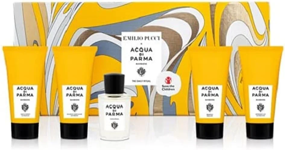 آکوا دی پارما HOLIDAY 2021 BARBIERE THE DAILY RITUAL