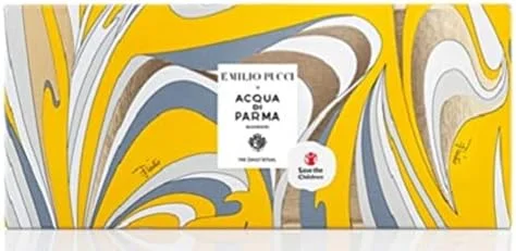 آکوا دی پارما HOLIDAY 2021 BARBIERE THE DAILY RITUAL