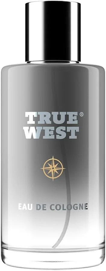 ادکلن مردانه هربان کابوی True West با رایحه چوب سدر و نعناع هندی (۵۰ میلی لیتر)