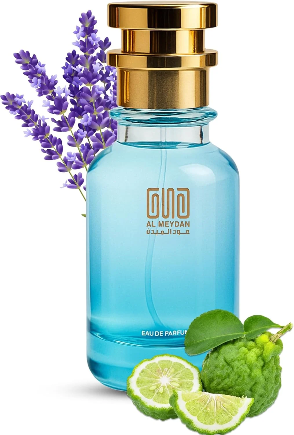 عطر روغنی مردانه – الهام گرفته از Daanger Pouur Hommee – رایحه چوبی، آروماتیک، کهربایی و مرکباتی بدون الکل با اسطوخودوس، ادویه جات و گل های سفید – روغن عطر ماندگار (200 میلی لیتر)