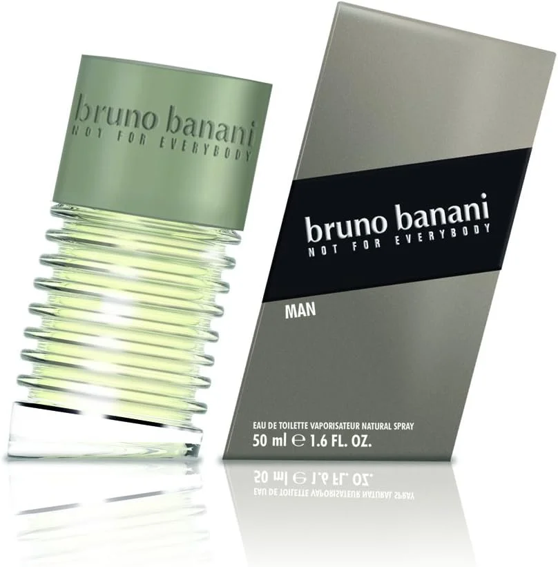 ادکلن مردانه برونو بنانی نات فور اوریبادی ادو تویلت 50 میل