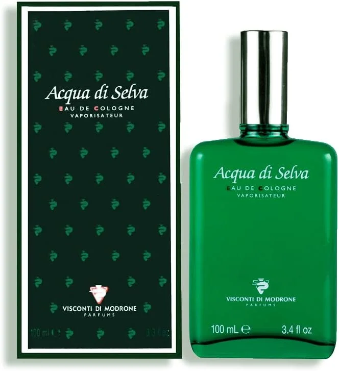 ویسکونتی دی مودرون آکوا دی سلوا، ادو کلن، ویپورایزر ۱۰۰ میلی لیتر
