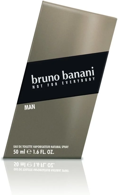 ادکلن مردانه برونو بنانی نات فور اوریبادی ادو تویلت 50 میل