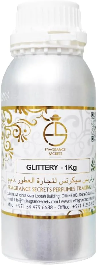 روغن عطر – الهام گرفته از درخشش | روغن عطر متمرکز با ماندگاری طولانی و بدون الکل (100 گرم، 250 گرم، 500 گرم، 1 کیلوگرم) (250 گرم)