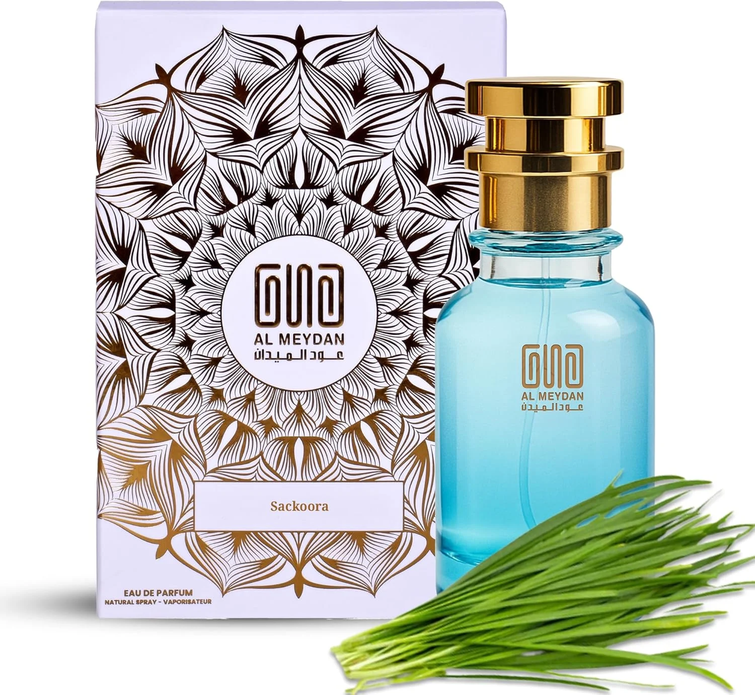 عطر روغنی زنانه و مردانه – رایحه ای از ساکورا – عطر روغنی گلی مشکی بدون الکل با شکوفه گیلاس، رز و یاس – رایحه بهاری ظریف و ماندگار (200 میلی لیتر)