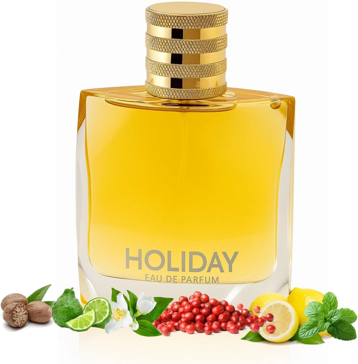 ادکلن مردانه لویی کاردین - هالیدی، 100 میلی لیتر