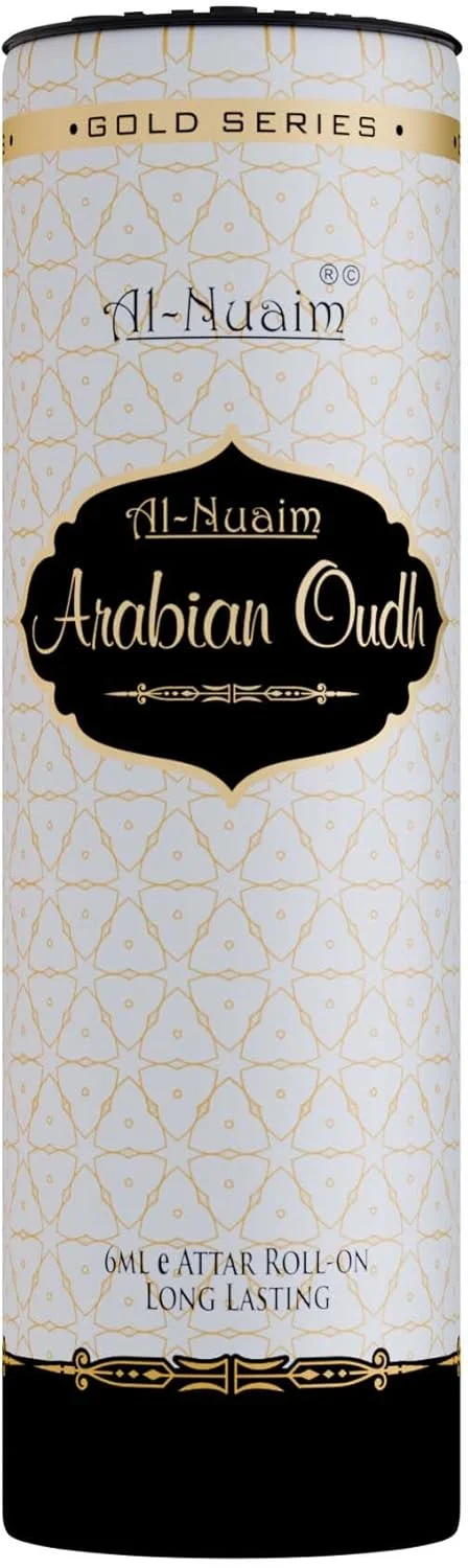 عطر جیبی النعیم مدل Barrel Series حجم 6 میلی‌لیتر