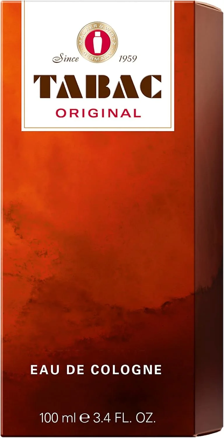 ادکلن مردانه تاباک اورجینال ماورر اند ویرتز 100 میلی لیتری