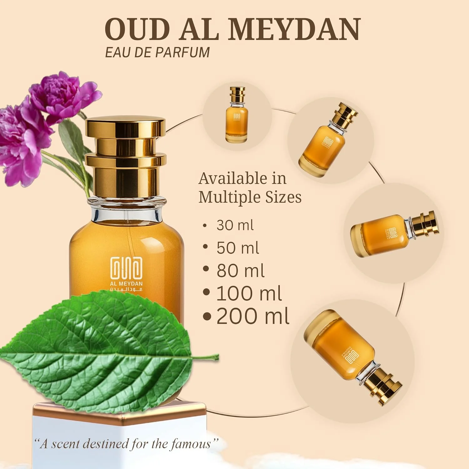 عطر روغنی زنانه – رایحه ای از Hooli Pioni – عطر روغنی گلی میوه ای ظریف با گل صد تومانی، رز و مشک – ماندگاری طولانی و بدون الکل (80 میلی لیتر)