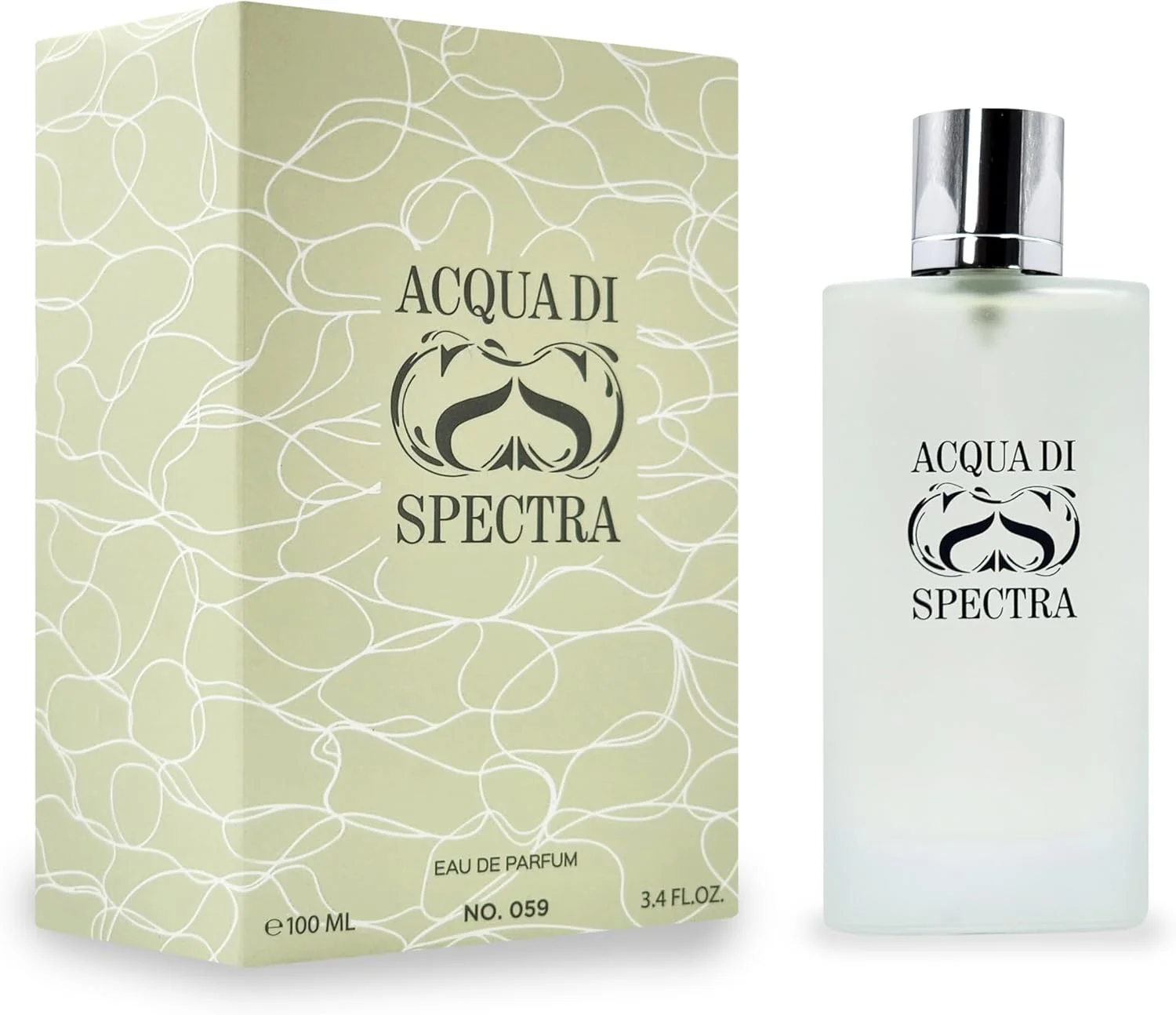 ادکلن مردانه اسپکترا 059 آکوا دی ادو پرفیوم - 100 میلی لیتر
