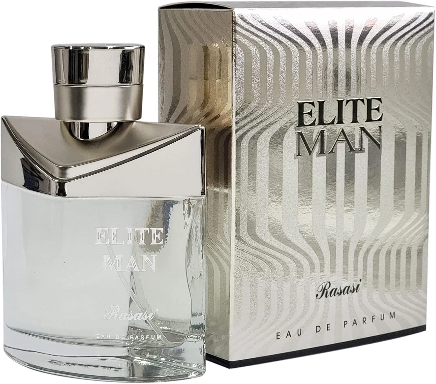 ادکلن مردانه رصاصی الیت من 100 میلی لیتر