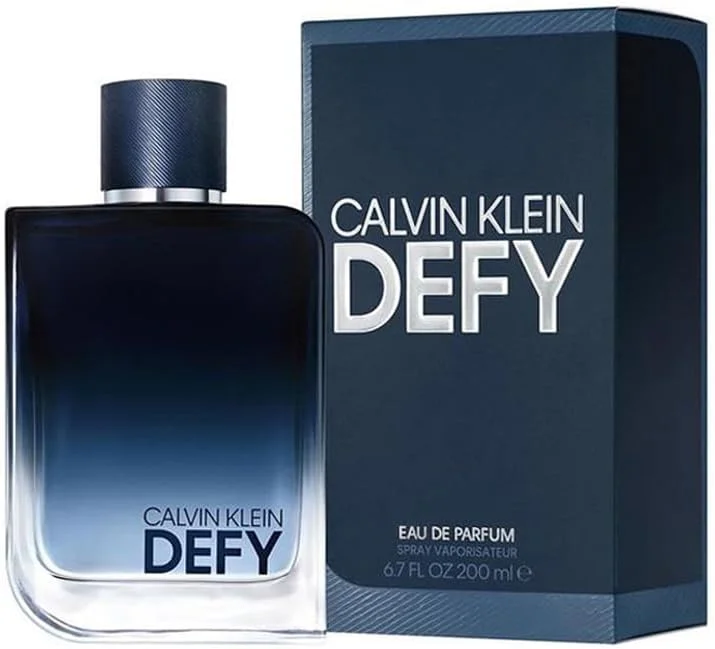 عطر مردانه کلوین کلاین Defy ادو پرفیوم 200 میلی لیتر
