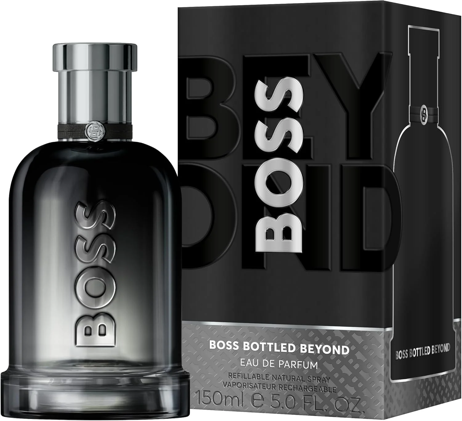 عطر مردانه باس باتلد بیاند ادو پرفیوم، 150 میلی لیتر