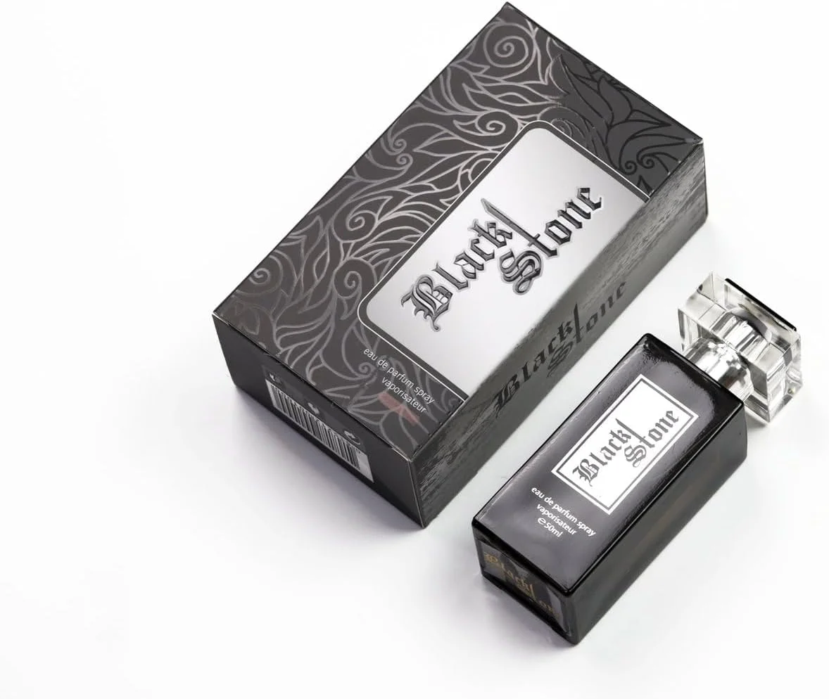 ادکلن مردانه بلک استون 50 میلی لیتر - رایحه ای جسورانه برای او