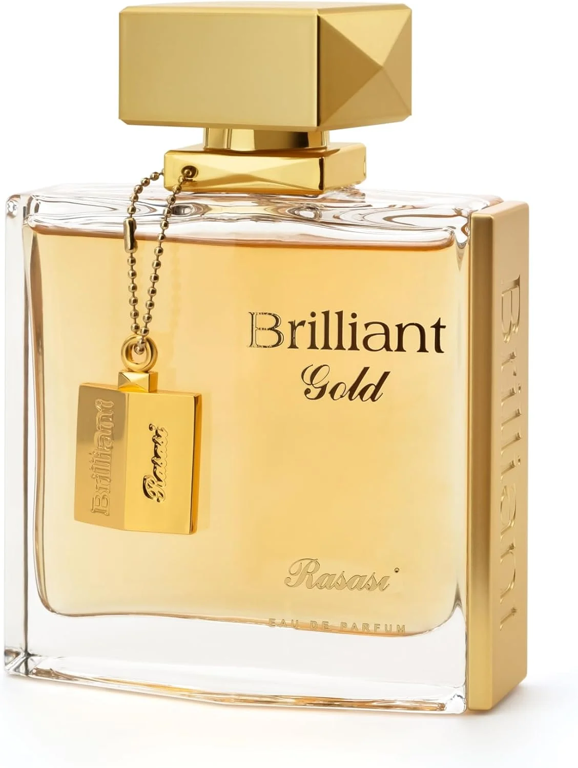 ادکلن رصاصی بریلیانت گلد ادو پرفیوم 100 میل