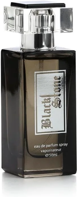 ادکلن مردانه بلک استون 50 میلی لیتر - رایحه ای جسورانه برای او