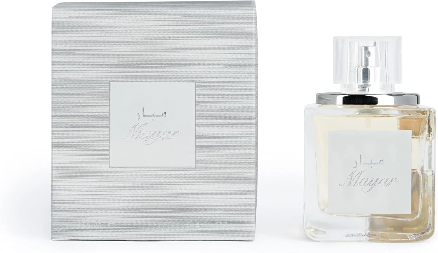 ادکلن MOIN Mayar حجم 100 میلی لیتر، عطر یونیسکس برای آقایان و بانوان، ادو پرفیوم ماندگار با رایحه نمک دریا، رز ترکی، نعناع هندی، عنبر و وانیل، رایحه ای ظریف برای استفاده روزانه و شبانه