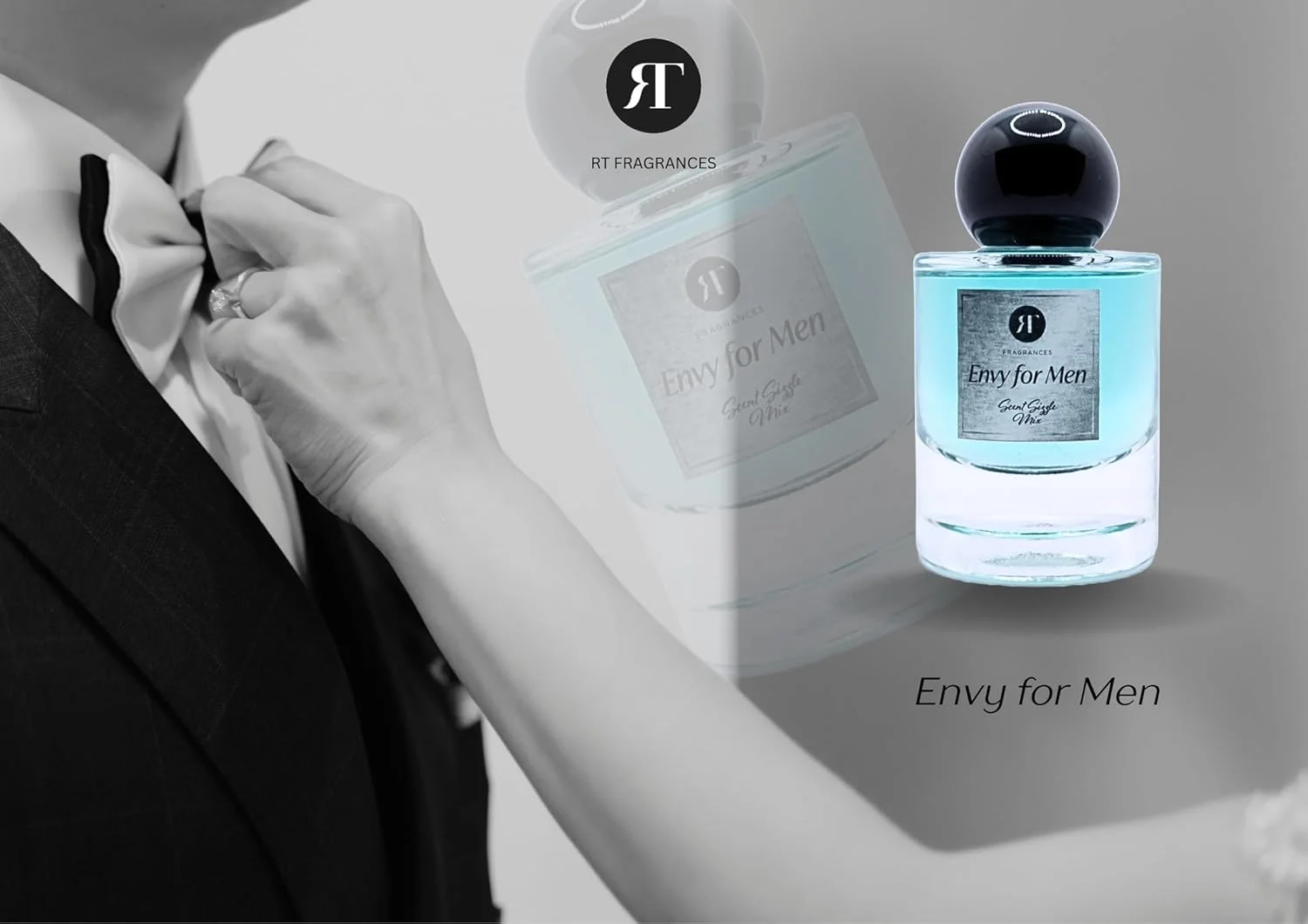 ادکلن مردانه اِنی وی از مجموعه اسنت سیزل میکس، 50 میلی لیتر