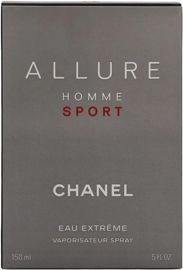 ادکلن مردانه شنل الور هوم اسپرت او اکستریم ادو پرفیوم 150 میلی لیتر