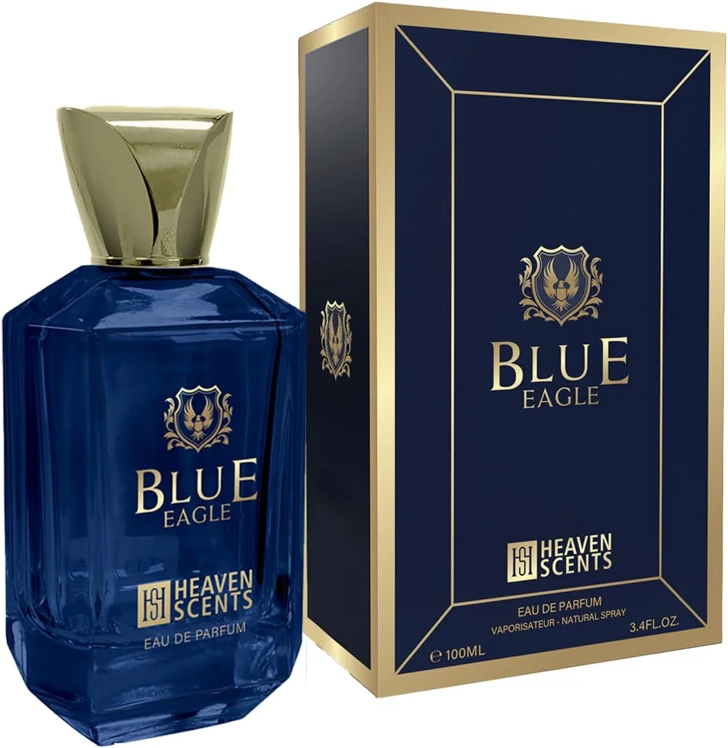 عطر بلو ایگل از هیون سنتز، ادو پرفیوم اسپری унисекс، ۱۰۰ میلی لیتر
