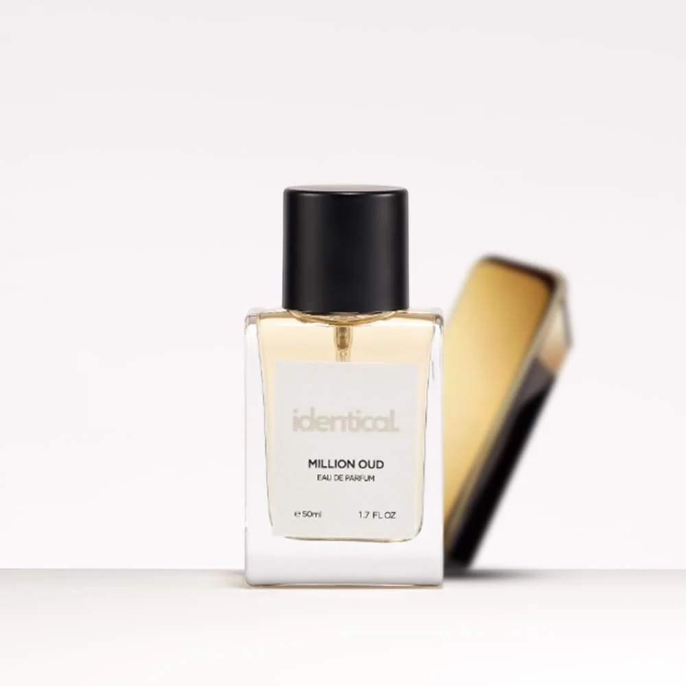 ادکلن اود میلیون مشابه 50 میلی لیتر | رایحه غنی عود و ادویه | عطر لوکس ماندگار برای آقایان و بانوان