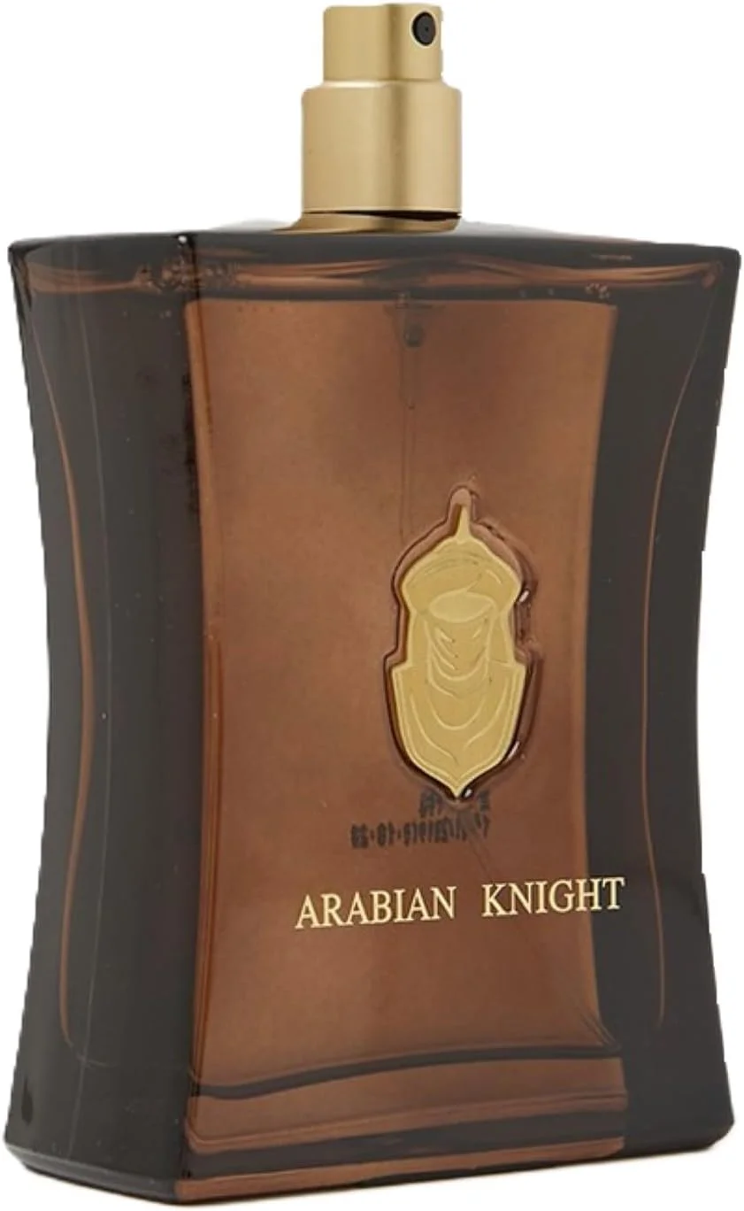 ادکلن مردانه Arabian Knight از Arabian Oud، ادو پرفیوم، 100 میلی لیتر