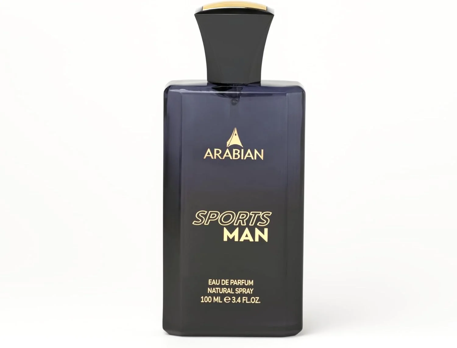 ادکلن مردانه اسپورت ۱۰۰ میلی لیتر توسط Arabian International Perfumes LLC - رایحه مرکبات تازه، نعناع و نت های چوبی برای مردان ادکلن مردانه اسپورت ۱۰۰ میلی لیتر توسط Arabian International Perfumes LLC - رایحه مرکبات تازه، نعناع و نت های چوبی برای مردان