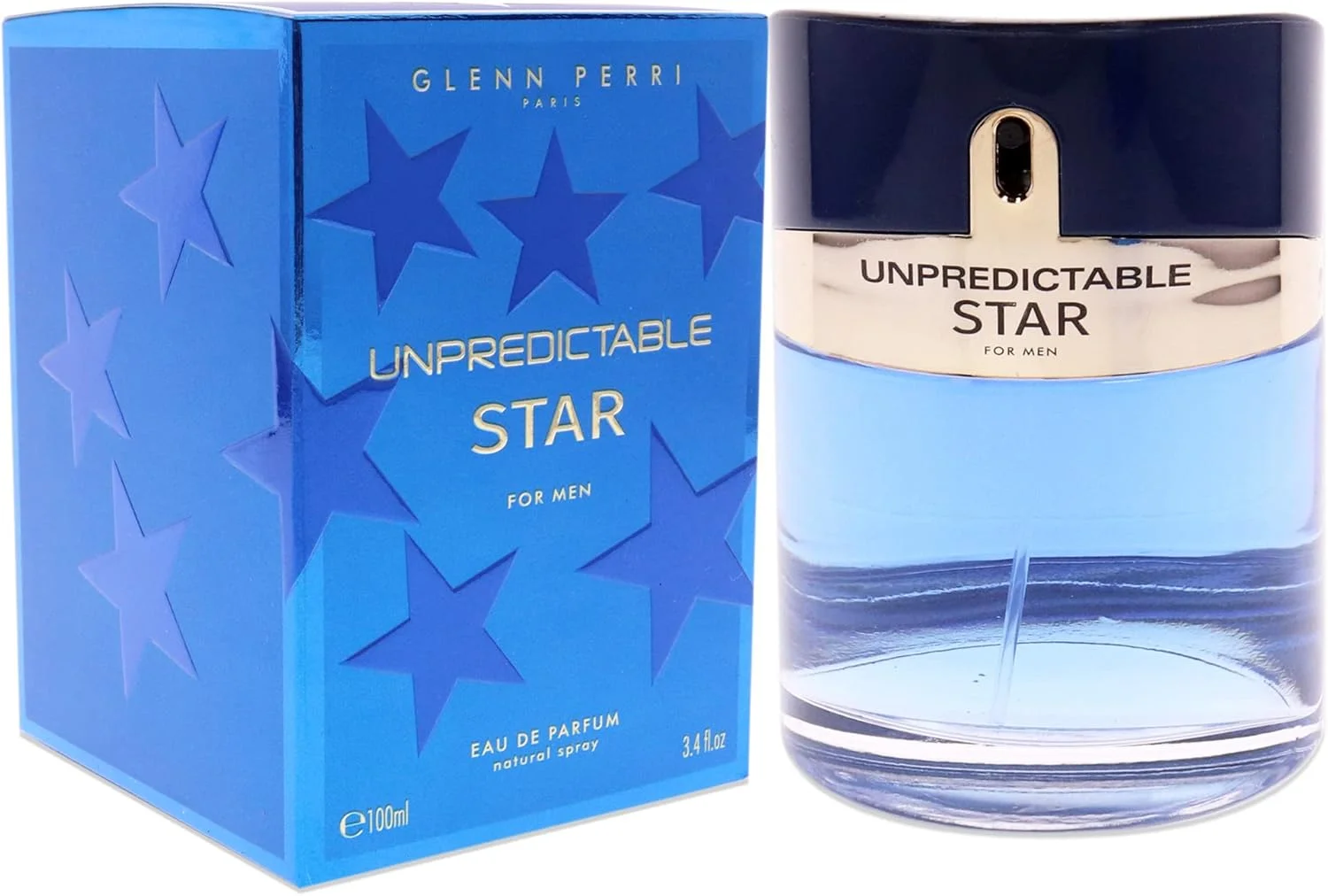 ادکلن مردانه گلن پری آنپردیکتبل استار ادو پرفیوم 100 میل ادکلن مردانه گلن پری آنپردیکتبل استار ادو پرفیوم 100 میل