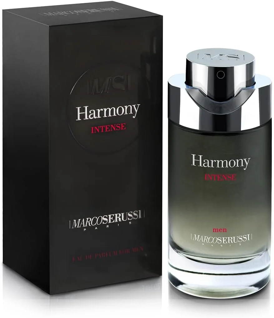 ادکلن مردانه مارکو سروسی هارمونی اینتنس ادو پرفیوم 100 میلی لیتر