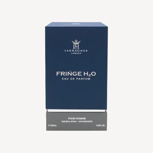 ادو پرفیوم مردانه Fringe H2O - مدرن، مردانه و ماندگار - ۱۰۰ میلی لیتر