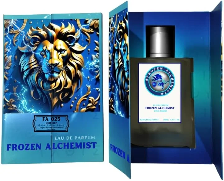 FA025، عطر مردانه جایگزین دیزاینر الهام گرفته از فلیم، ادو پرفیوم ۱۰۰ میل