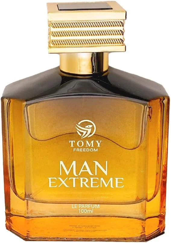 ادو پرفیوم مردانه من اکستریم - ۱۰۰ میلی لیتر | عطری ماندگار و جسورانه برای مردان | رایحه ای مردانه و قوی