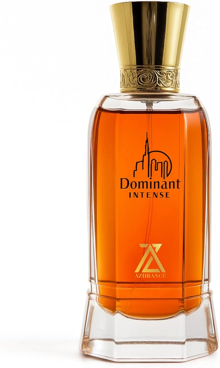 ادکلن مردانه دامیننت ۱۰۰ میل | عطر مردانه | رایحه گرم و تند ماندگار، رایحه فلفل صورتی، تافی و جیر، ادکلن مردانه برای استفاده روزانه و شبانه، رایحه امضای جسورانه