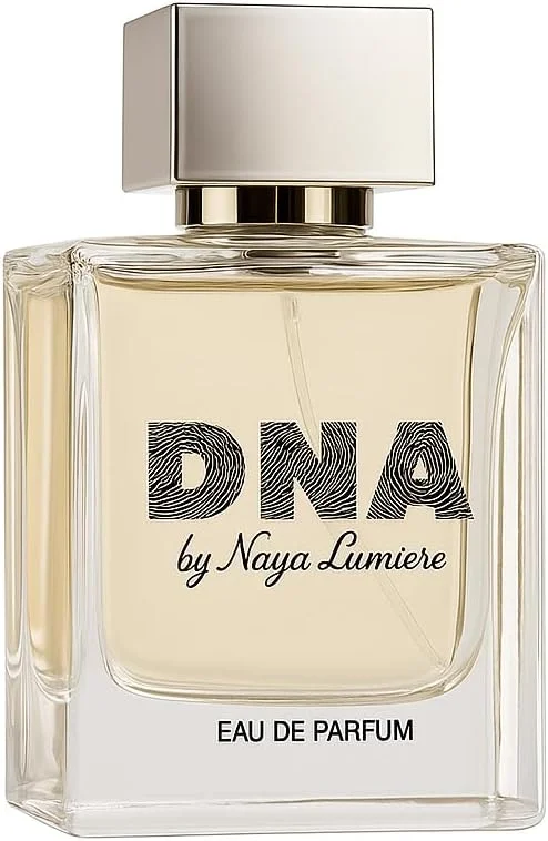 عطر عود امضای DNA مردانه - ادو پرفیوم ماندگار با عود دودی، چرم کهنه و چوب های تیره - رایحه مردانه جسورانه، عطر لوکس نیش، 50 میلی لیتر