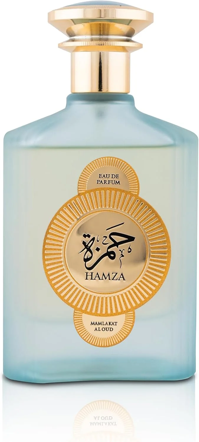 مملکت العود حمزه، ادو پرفیوم مردانه - 100 میلی لیتر | رایحه ای تازه و تند