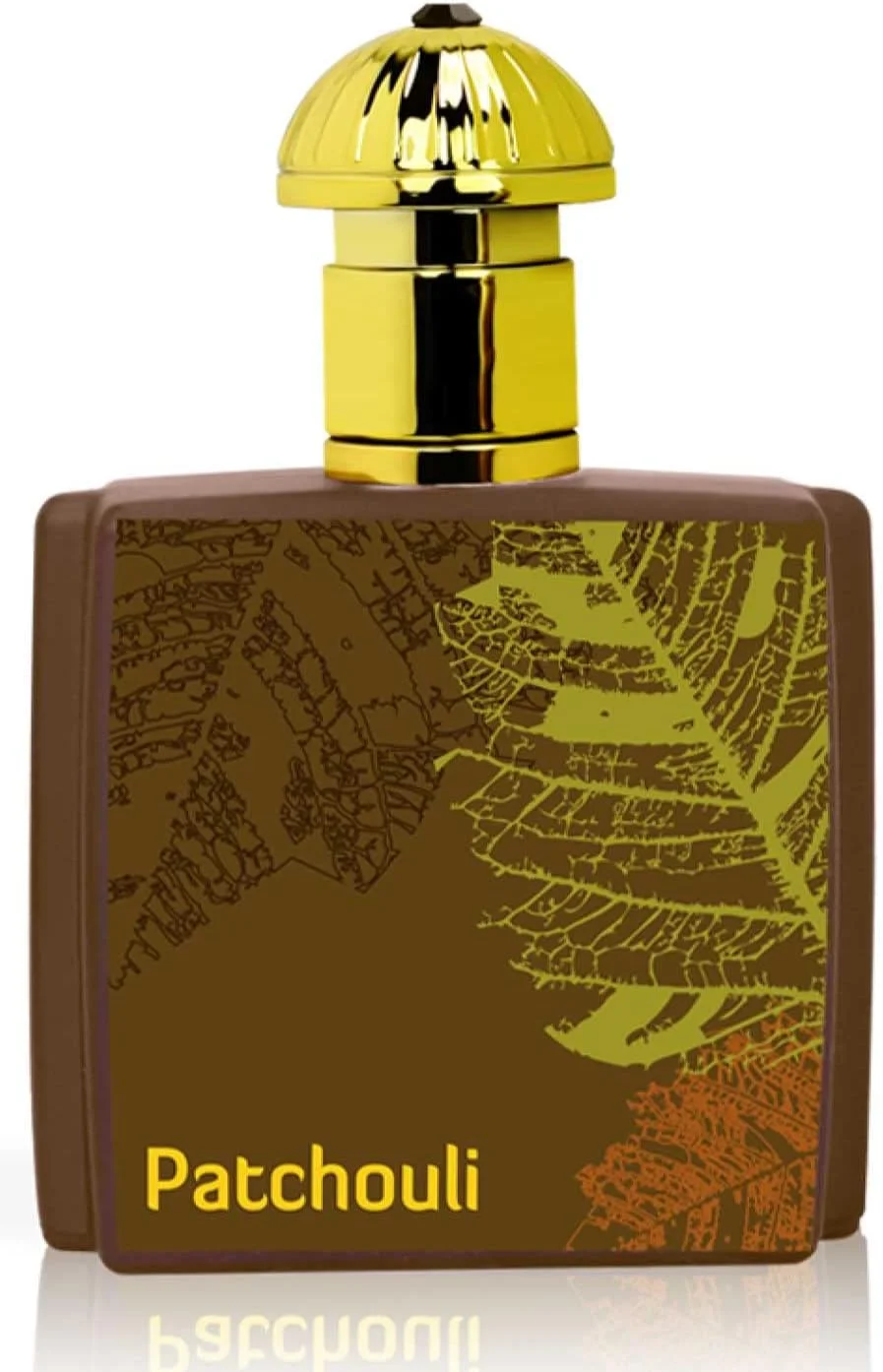 احمد پاچولی 50 میلی لیتر ادو پرفیوم унисекс برای آقایان و بانوان (متمایل به مردانه) با رایحه چوبی شرقی با آکوردهای عود و مشک سیاه از المغربی عود عربی و عطر دبی