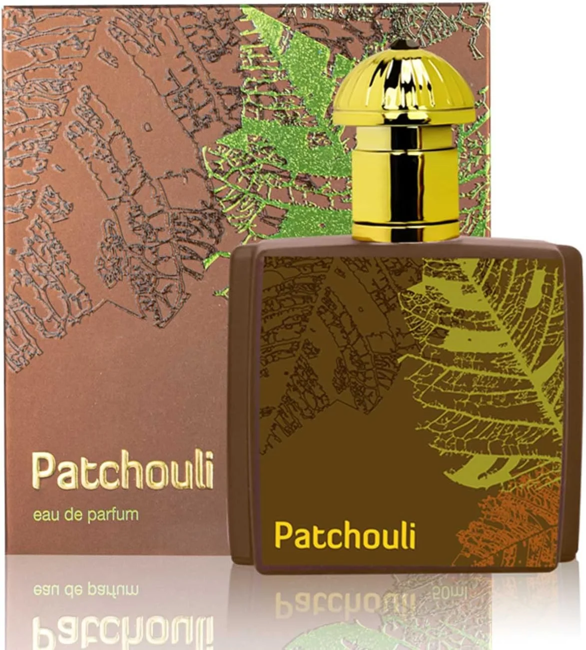 احمد پاچولی 50 میلی لیتر ادو پرفیوم унисекс برای آقایان و بانوان (متمایل به مردانه) با رایحه چوبی شرقی با آکوردهای عود و مشک سیاه از المغربی عود عربی و عطر دبی