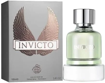 ادکلن مردانه اینویکتو ۱۰۰ میلی لیتر