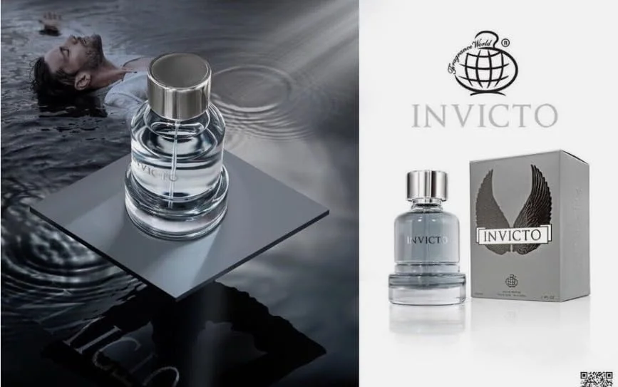 ادکلن مردانه اینویکتو ۱۰۰ میلی لیتر