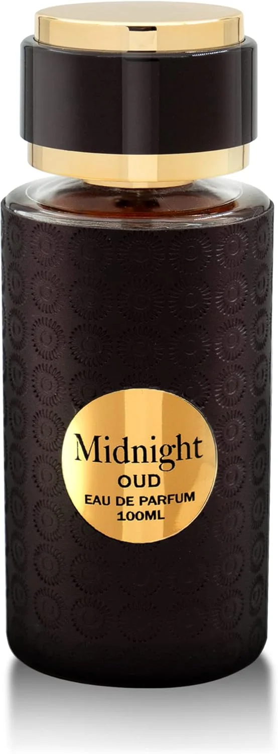 عود نیمه شب - ادو پرفیوم - از Fragrance World - عطر مردانه، 100 میلی لیتر